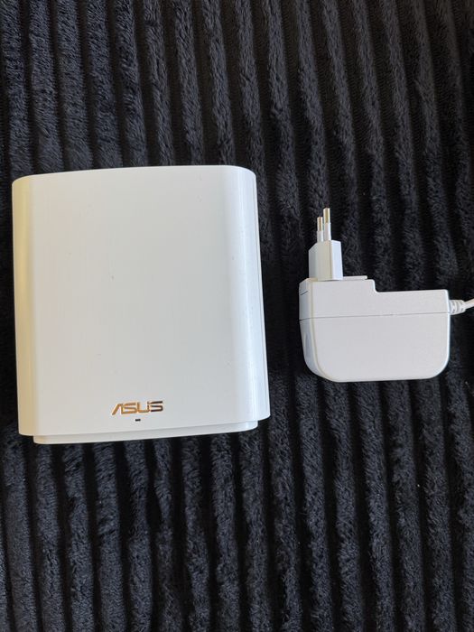 ASUS ZenWiFi XD6 Mesh WiFi 6 x 2