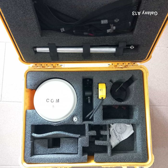GPS GNSS SOUTH S82-V RTK- pachet complet