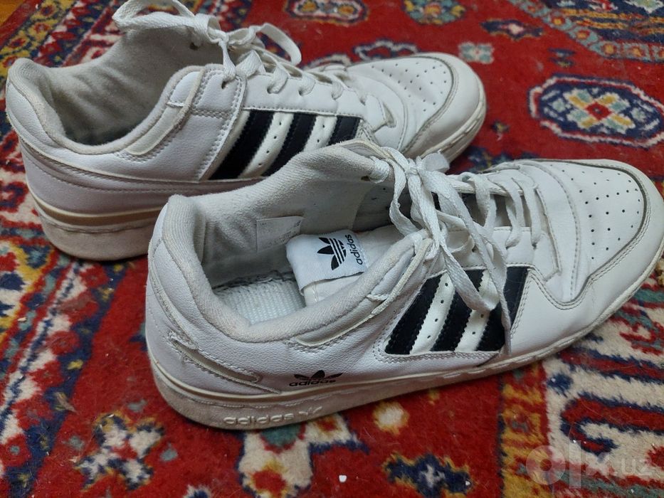Adidas Forum 84 Low ADV FY7998 / Адидас кроссовки оригинальные
