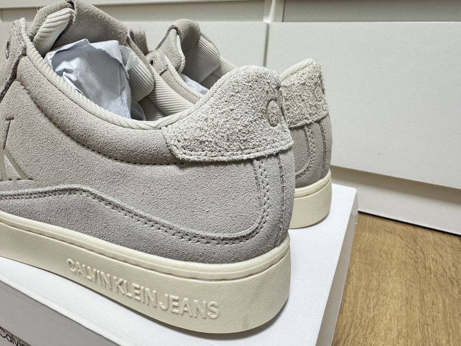 CALVIN KLEIN Classic Cupsole IC