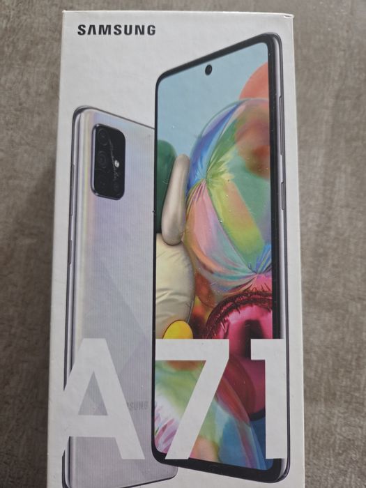 Samsung A71, 128GB