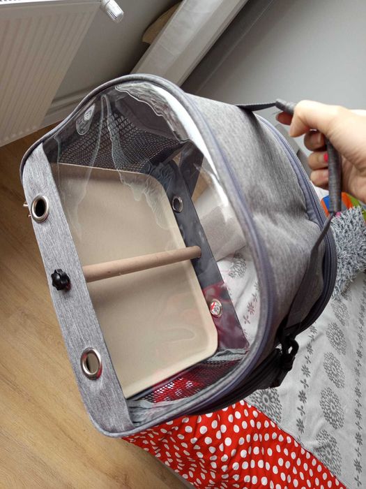 Vand voliera mare pentru pasari / papagali