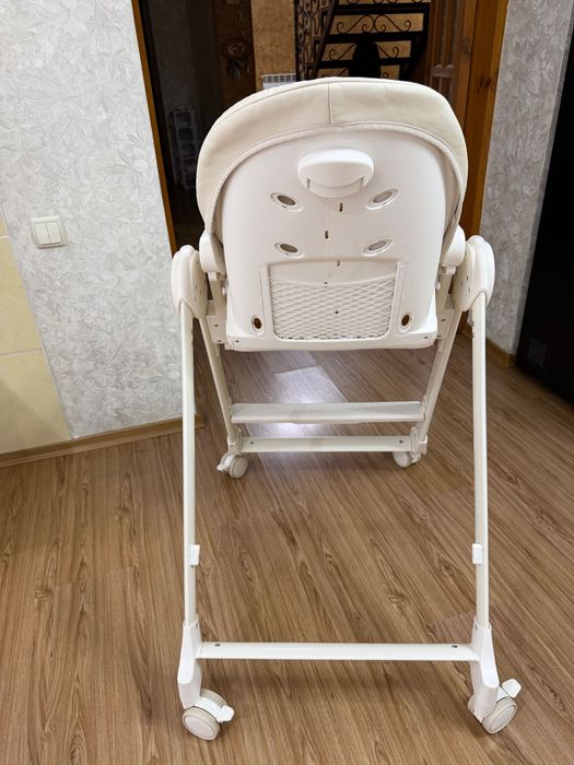 Стульчик-шезлонг Happy baby Berny lux