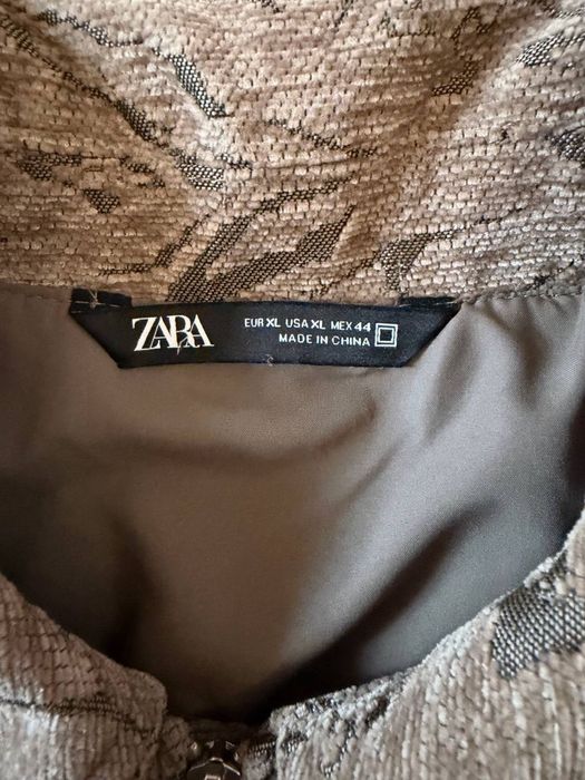 Куртка zara новая
