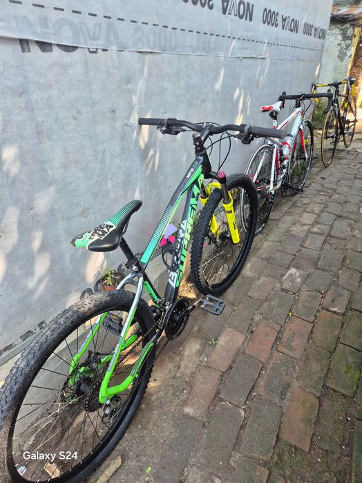 Biciclete de vanzare