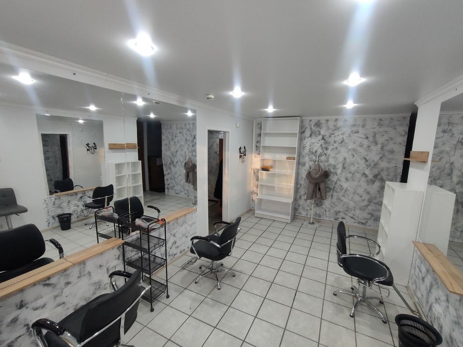 Продам помещение, салон красоты в центре города