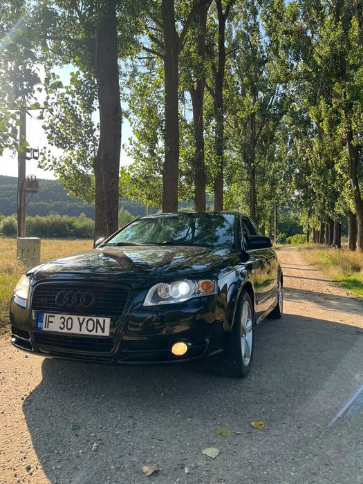 AUDI A4 Avant 2007 — imagine 4