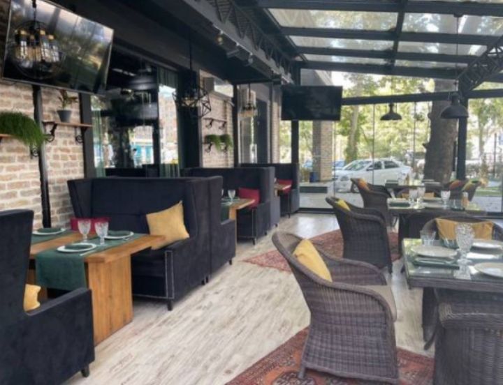 Яккасарайиский район Ресторан Арендага берилади.1000м²