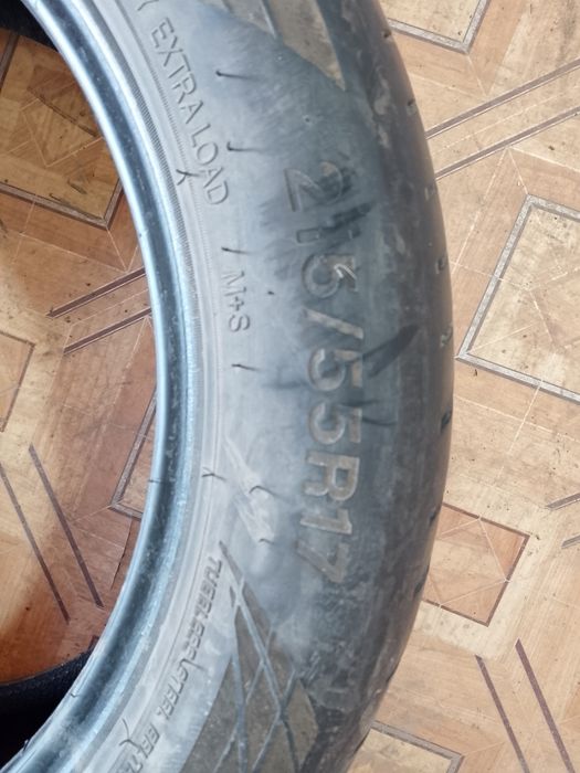 Продам летние шины