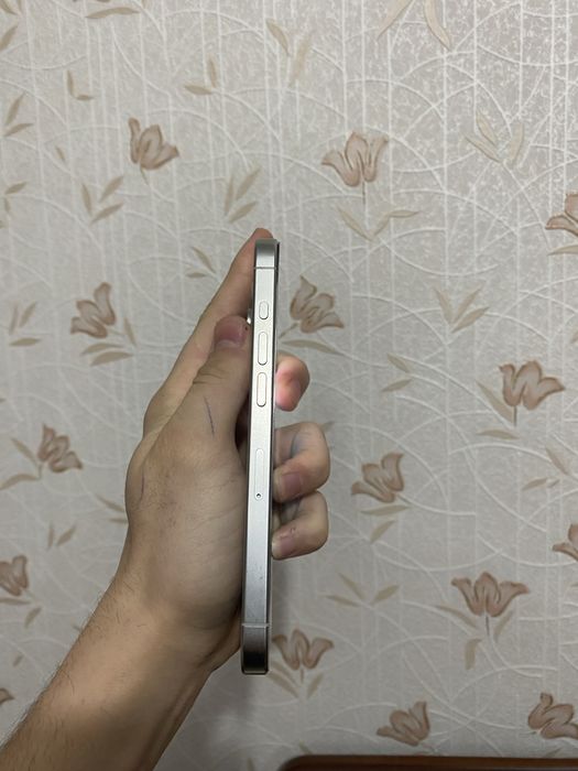 Iphone 15pro 256gb