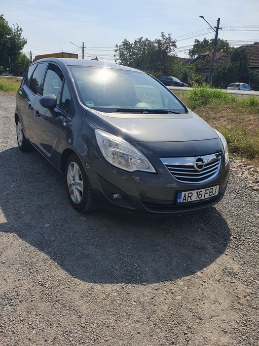 VAND Opel Meriva 2012
