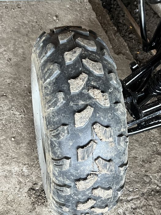 vand shineray 250cc