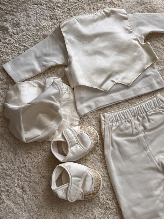 Бебешки комплект 0-3 месеца от 5 части