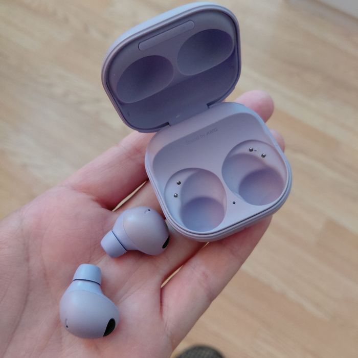 Наушники samsung G. buds 2 pro