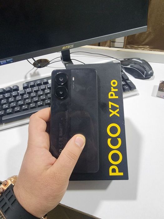 Poco X7 pro 256Gb