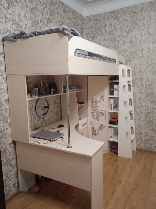 Детский уголок, "Мультиплекс"