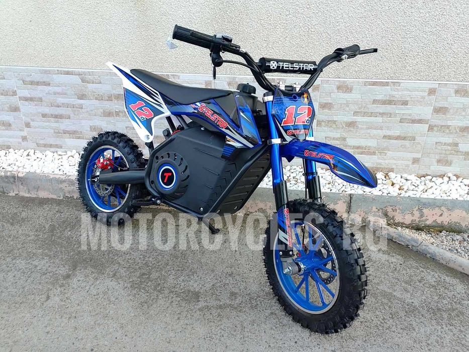 Детски електрически крос X-TREM 1200W 36V 12AH