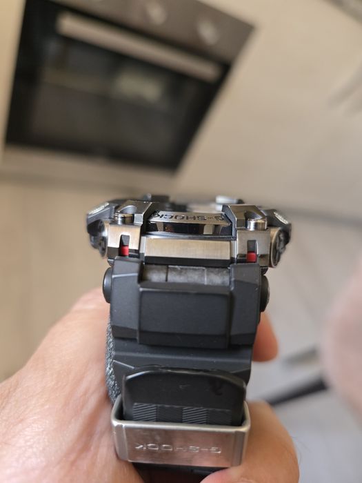 Casio Mudmaster GWG-B1000