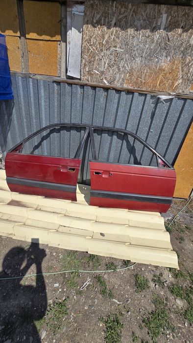 Двери на Фольксваген Пассат Б3