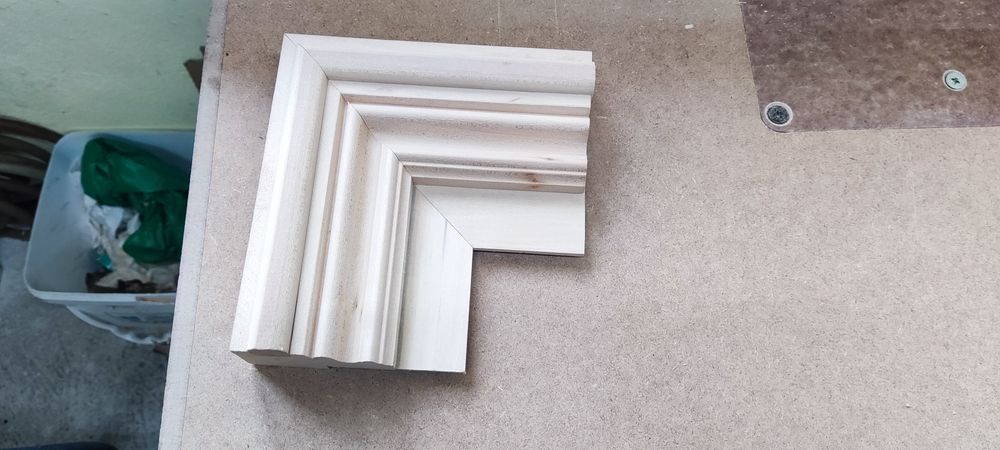 Рамкиране, изработване на рамки от дървен масив