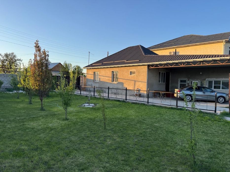 Продаётся уютный дом