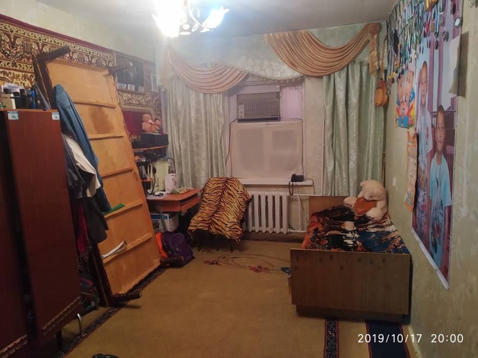 1 этаж 2х комнатный квартира