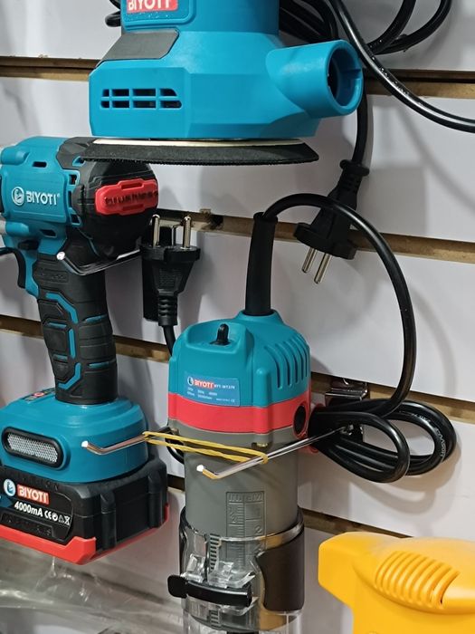 Фрезер мини электрический freza