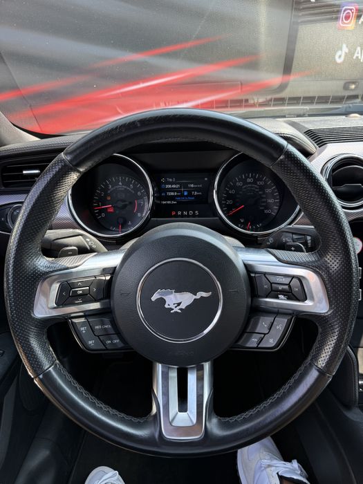 Ford Mustang 2.3 Ecoboost 317 Cp / rate / credit / avans 0 / garantie / transport gratuit