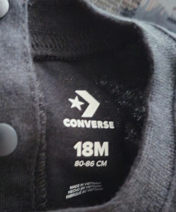 Salopeta Converse 9-12 luni și 12-18 luni