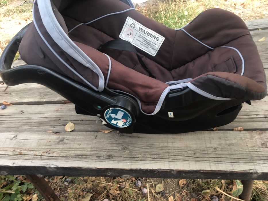 Продам автокресло