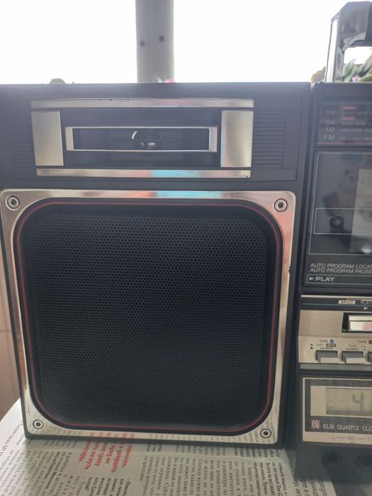 Магнитофон Sharp GF-800