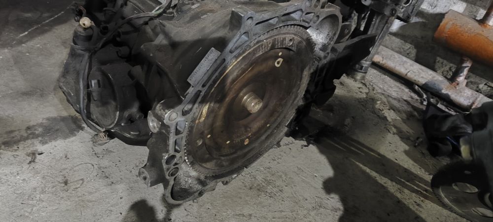 АКПП Митсубиси Галант 7