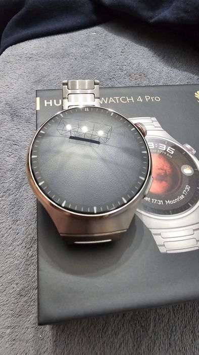 Huawei watch 4 pro