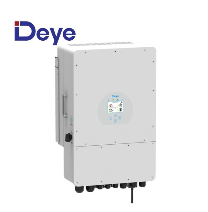 Трифазен хибриден инвертор Deye 5к-SG04-LP3-EU