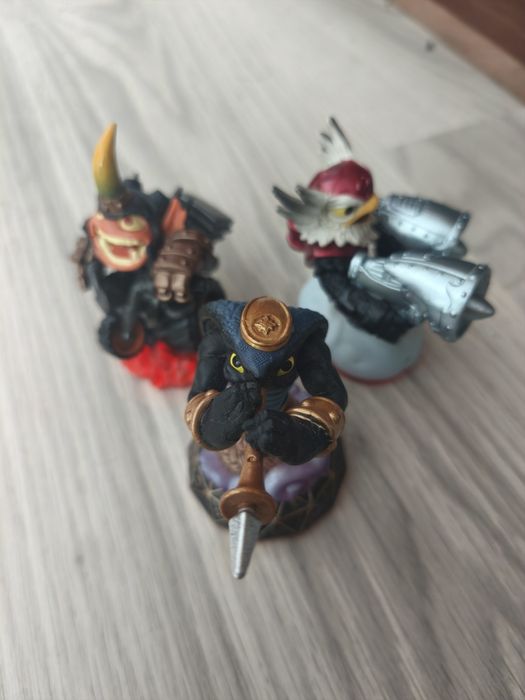 Skylanders trap team