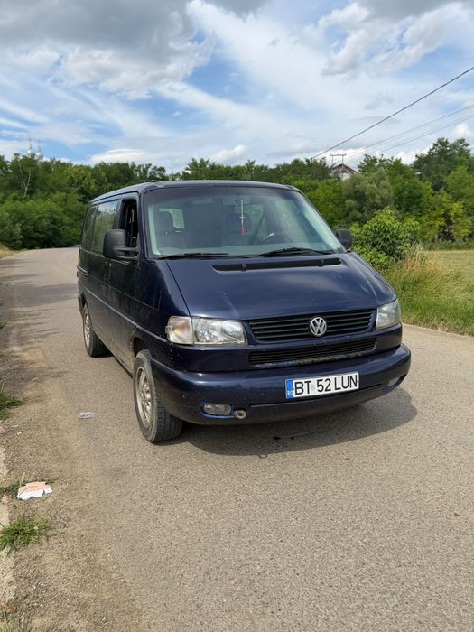 VOLKSWAGEN Transporter 0 — imagine 3