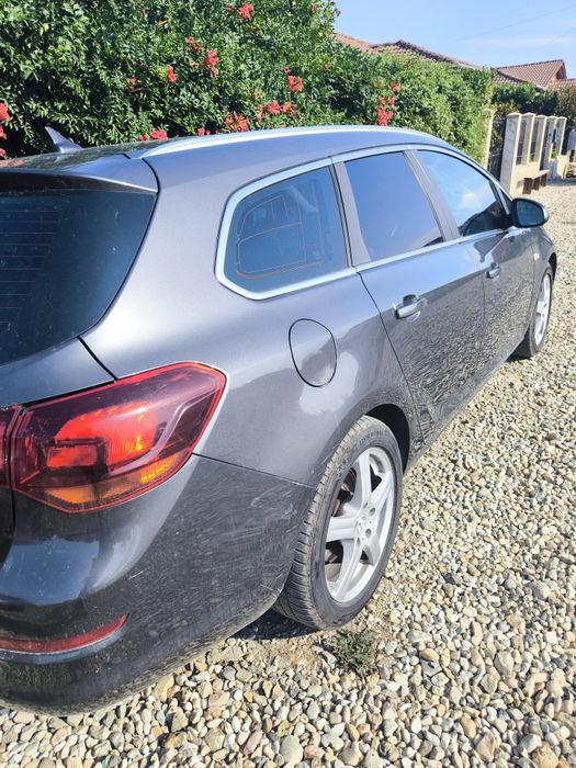 Vand Opel Astra j
