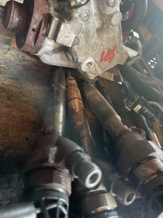 Kit injectie bmw n47