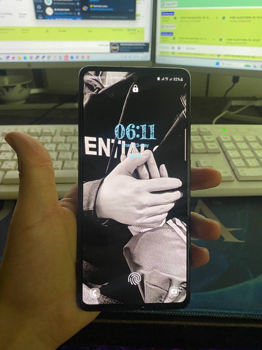 Samsung s20 fe sotiladi