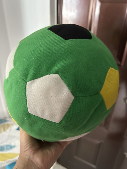 Minge fotbal de plus pt copii Ikea