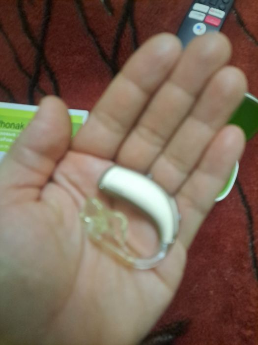 Слуховье апрат  ешитувчи апрат  1 ой  хам такилмаган аргинал  ищочли