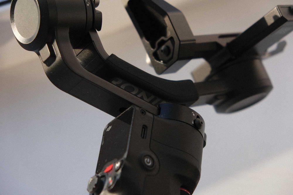 DJI Ronin RS3 Mini стедикам