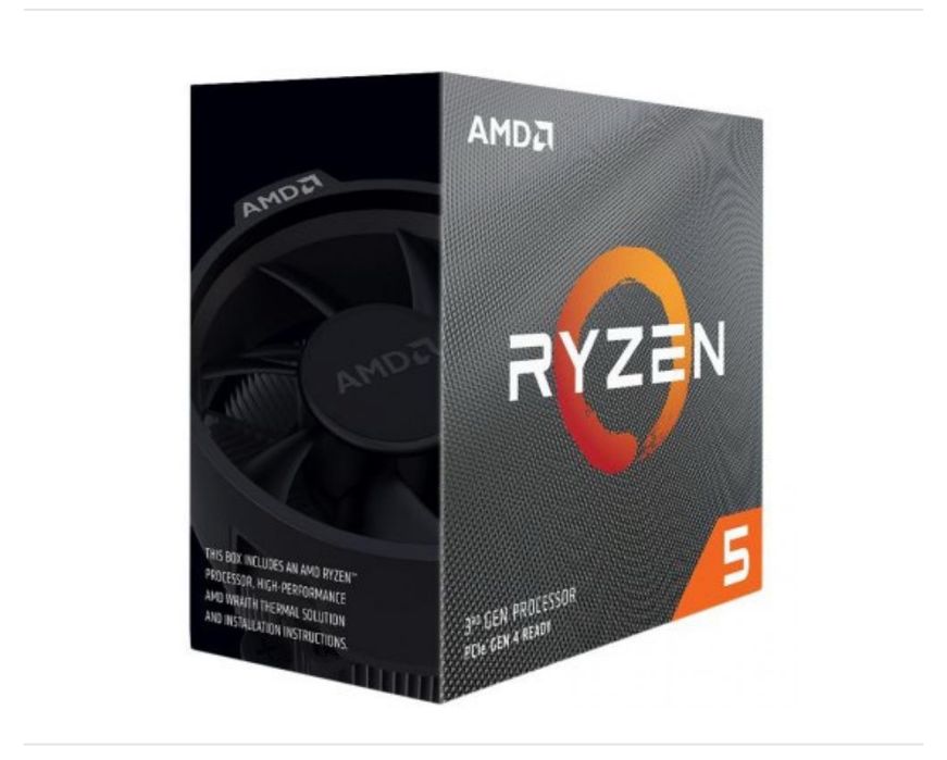 Ryzen 5 3500 6-core 3.60 up to 4.10