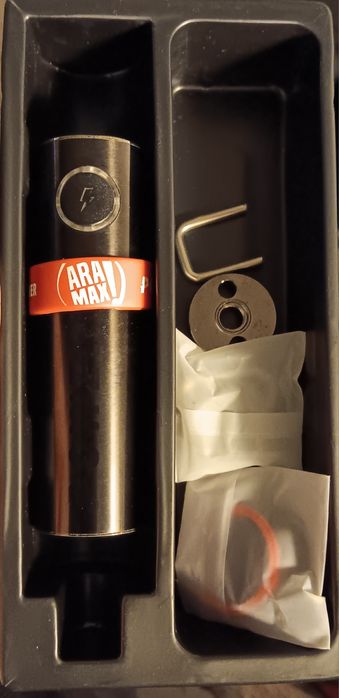 Acumulator, baterie vape