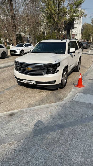 Tahoe Premier 2020 6.2l V8