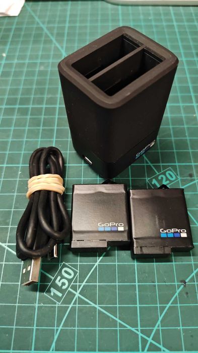 Telecomandă GoPro originală + set accesorii GoPro HERO 7/6/5 – 250 lei
