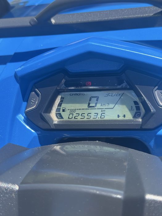 ATV CF MOTO 450 L 2023 euro 5