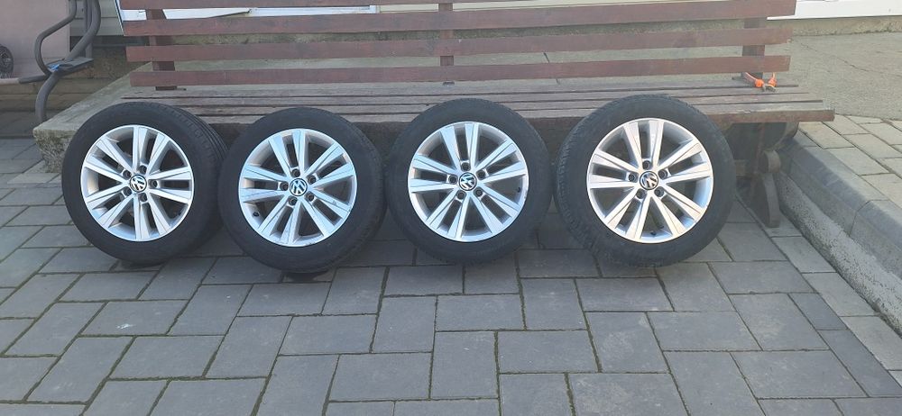 Jante r16 cu anv.vară205 55 r 16