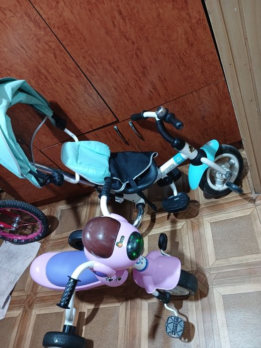 Велосипед продаём