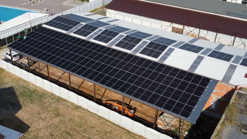 Hala industriala 1100mp